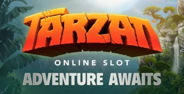 Tarzan: Игровой автомат