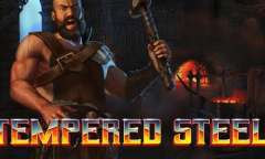 Онлайн слот Tempered Steel играть