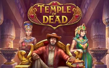 Temple of Dead Bonus Buy