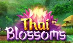 Онлайн слот Thai Blossoms играть