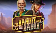 Онлайн слот The Bandit and the Baron играть