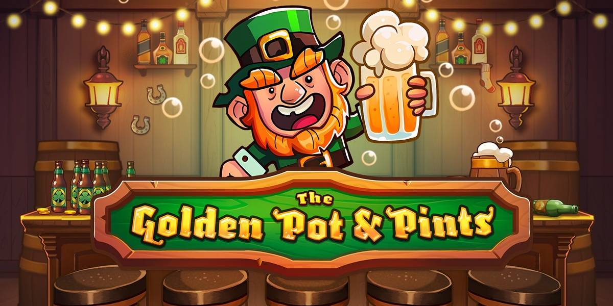 Игровой автомат The Golden Pot & Pints