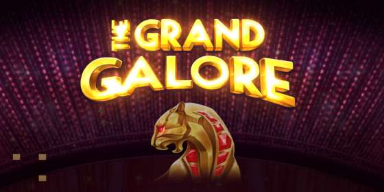 The Grand Galore (Elk Studios) обзор