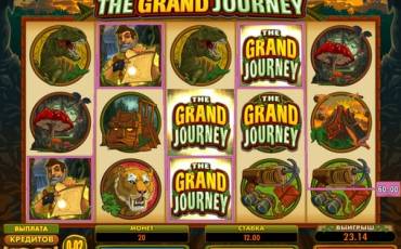 Игровой автомат The Grand Journey