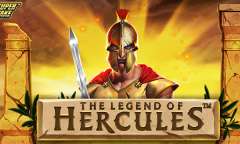 Онлайн слот The Legend of Hercules играть