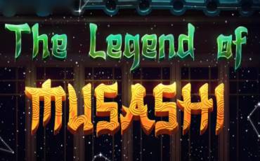 Игровой автомат The Legend of Musashi