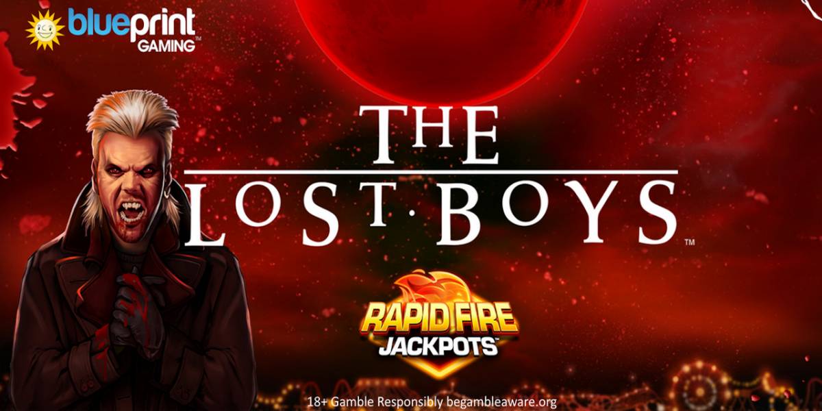 Игровой автомат The Lost Boys