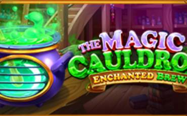 The Magic Cauldron