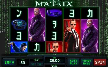 The Matrix