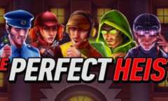 Онлайн слот The Perfect Heist играть