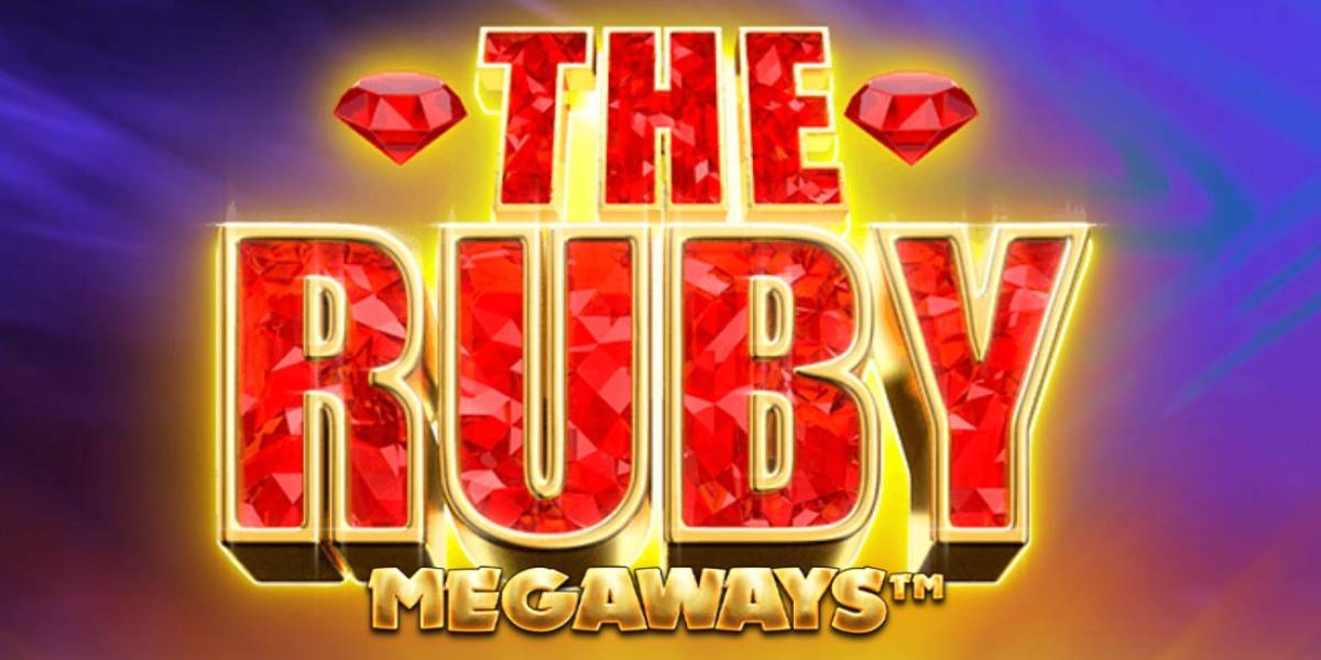 Игровой автомат The Ruby Megaways