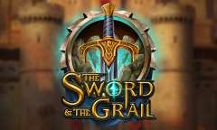 Онлайн слот The Sword and the Grail играть