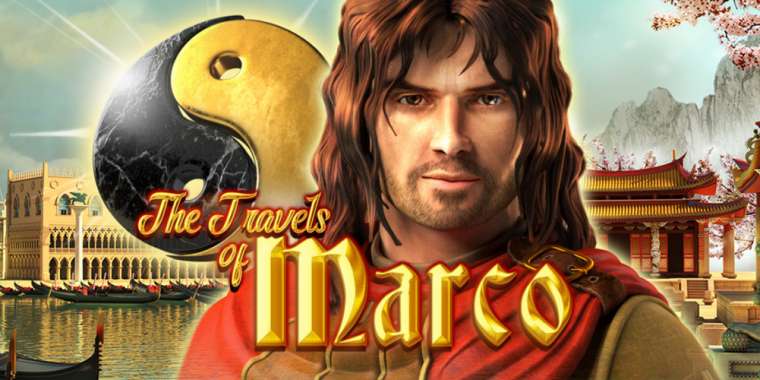 Слот The Travels of Marco играть бесплатно