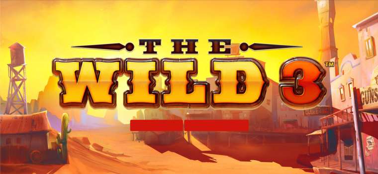 Слот The Wild 3 играть бесплатно