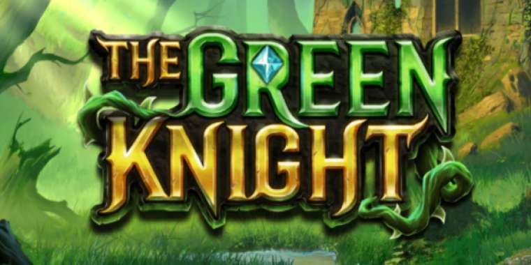 Слот Thee Green Knight играть бесплатно