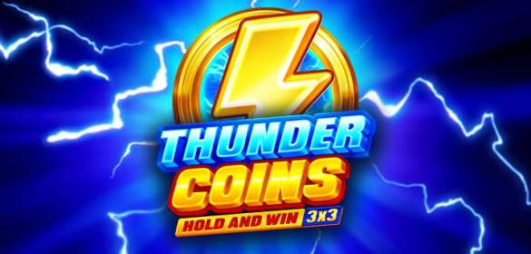 Thunder Coins: Hold and Win (Playson) обзор