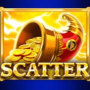 Thunder of Olympus: Scatter