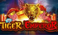 Онлайн слот Tiger Emperor играть