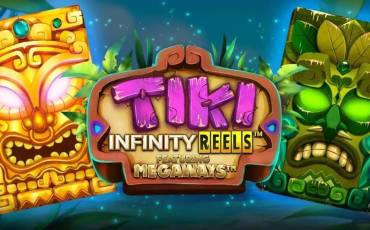 Игровой автомат Tiki Infinity Reels Megaways