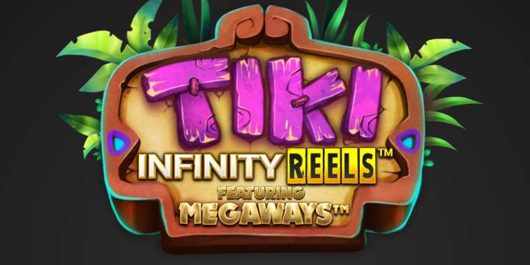 Видео покер Tiki Infinity Reels Megaways демо-игра