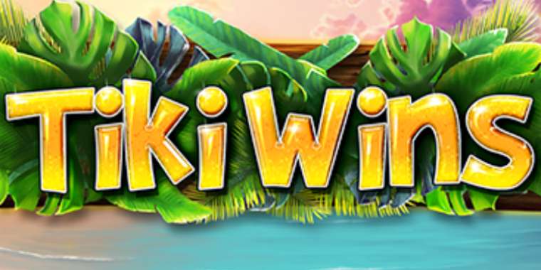 Онлайн слот Tiki Wins играть