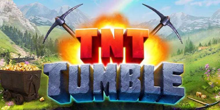 Онлайн слот TNT Tumble играть