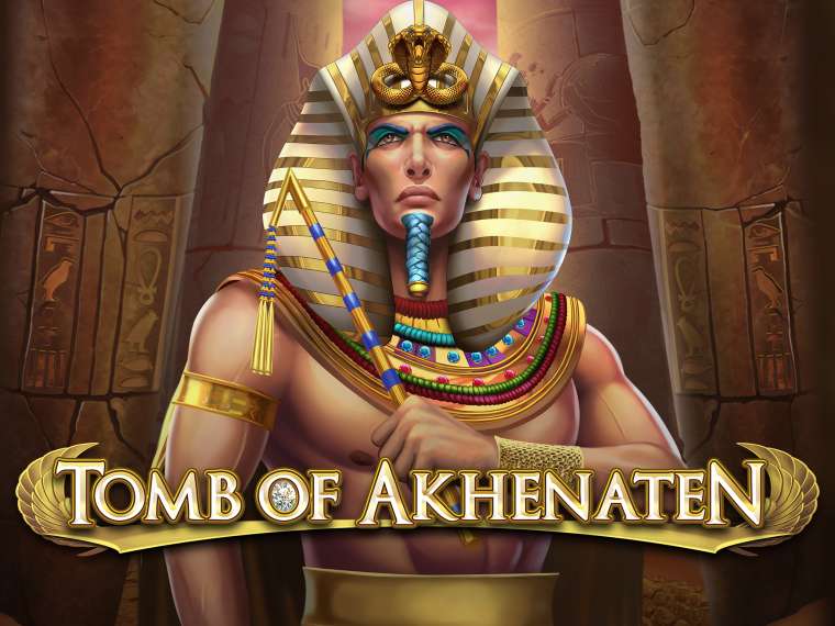 Слот Tomb of Akhenaten играть бесплатно