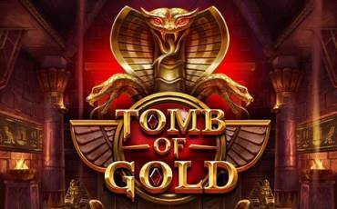 Игровой автомат Tomb of Gold