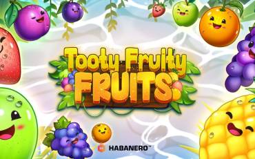 Tooty Fruity Fruits