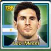 Top Trumps World Football Stars 2014: Leo Messi