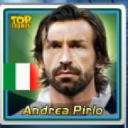 Top Trumps World Football Stars 2014: Andrea Pirio