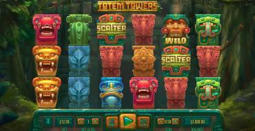 Totem Towers: Игровой автомат