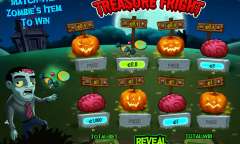 Онлайн слот Treasure Fright играть