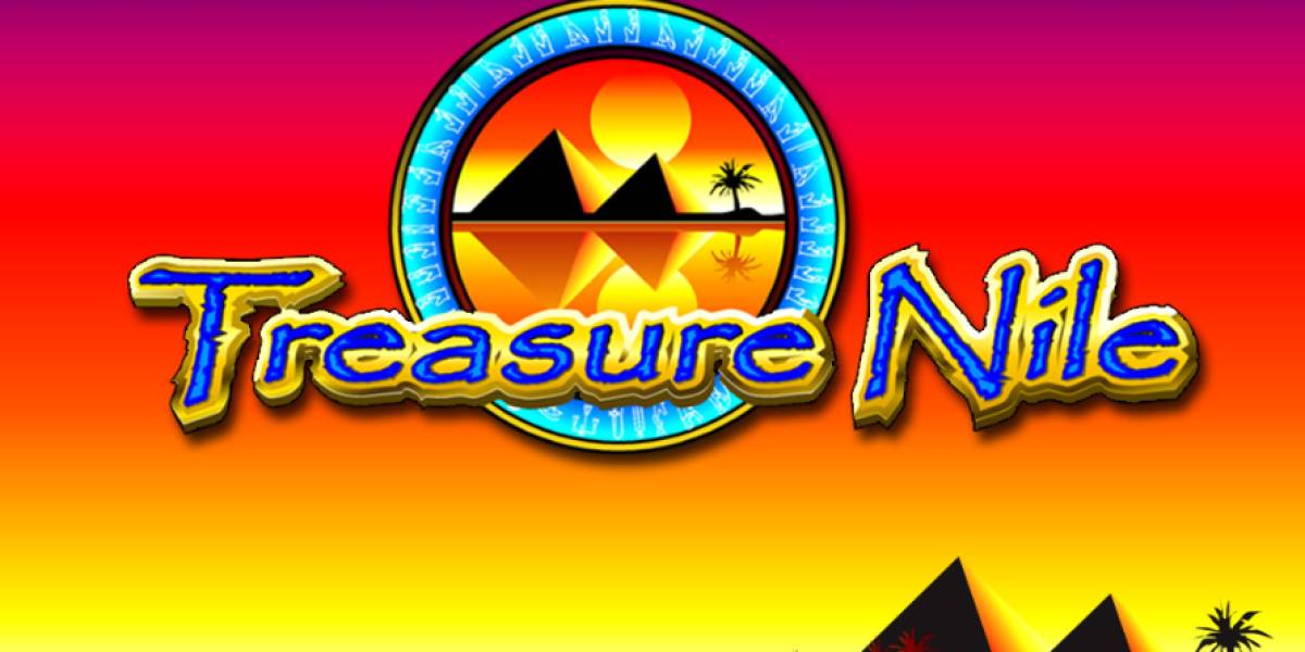 Игровой автомат Treasure Nile