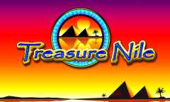 Онлайн слот Treasure Nile играть