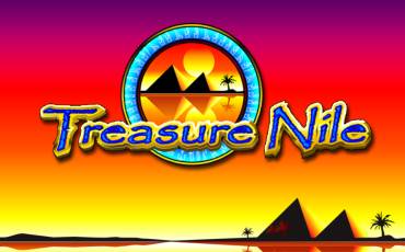 Игровой автомат Treasure Nile