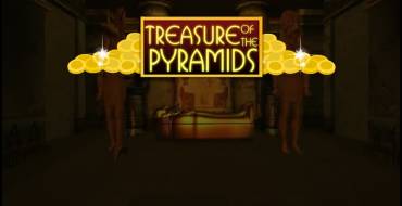 Treasure of the Pyramids: 