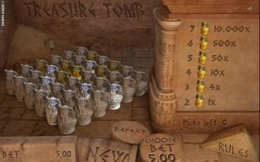 Treasure Tomb