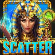 Treasures of Cleopatra: Scatter