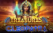 Автомат Treasures of Cleopatra (демо-версия)