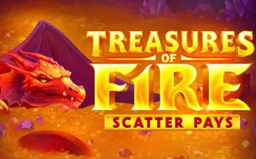 Treasures of Fire: Scatter Pays