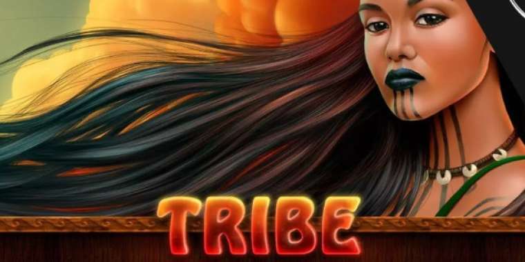 Онлайн слот Tribe играть