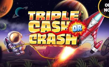 Игровой автомат Triple Cash or Crash