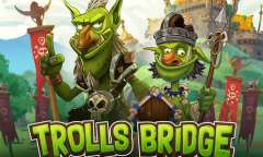 Онлайн слот Trolls Bridge играть
