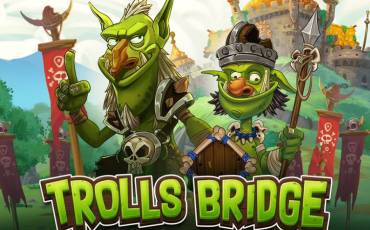 Игровой автомат Trolls Bridge