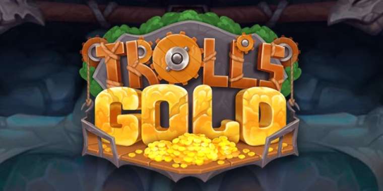 Слот Trolls Gold играть бесплатно
