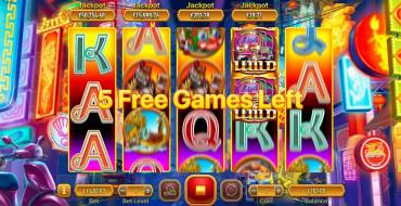 Tuk Tuk Thailand: Free spins