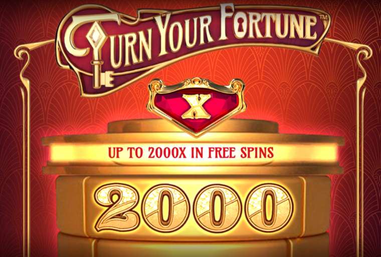 Слот Turn Your Fortune играть бесплатно