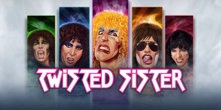 Видео покер Twisted Sister демо-игра