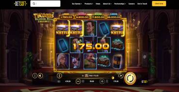 Tycoons: Billionaire Bucks Hold&Win: Выигрыши